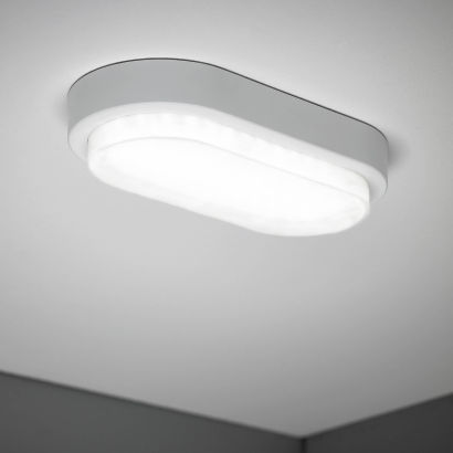LED-lampe