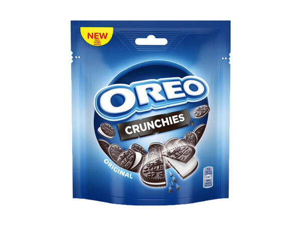 Crunchies Original Oreo