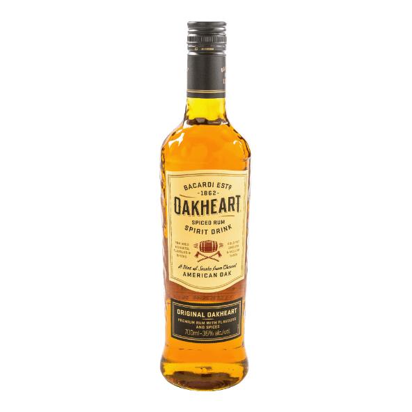 Rum Oakheart