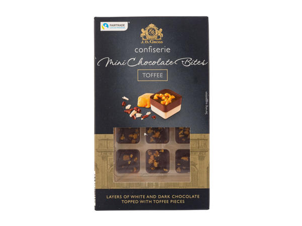Mini Chocolate Bites