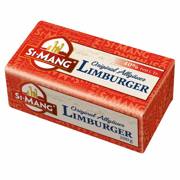 St. MANG(R) Käsespezialität Limburger 200 g*