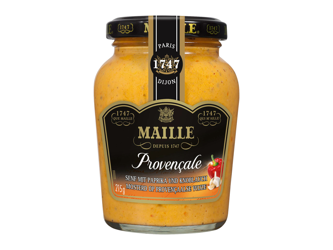 Senape Provençale/ con miele Maillle