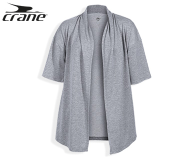 crane(R) Fitness-Jacke/-Poncho, große Mode