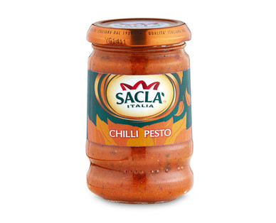 Sacla Chilli Pesto