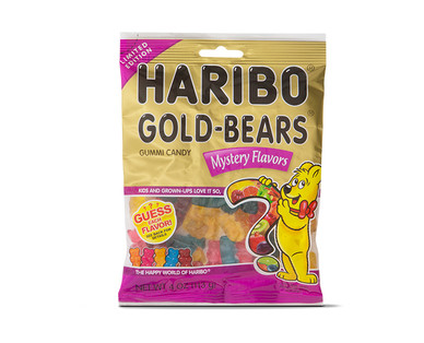 Haribo Mystery Flavor Gold-Bears