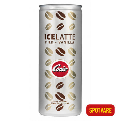 COCIO 
 Ice latte