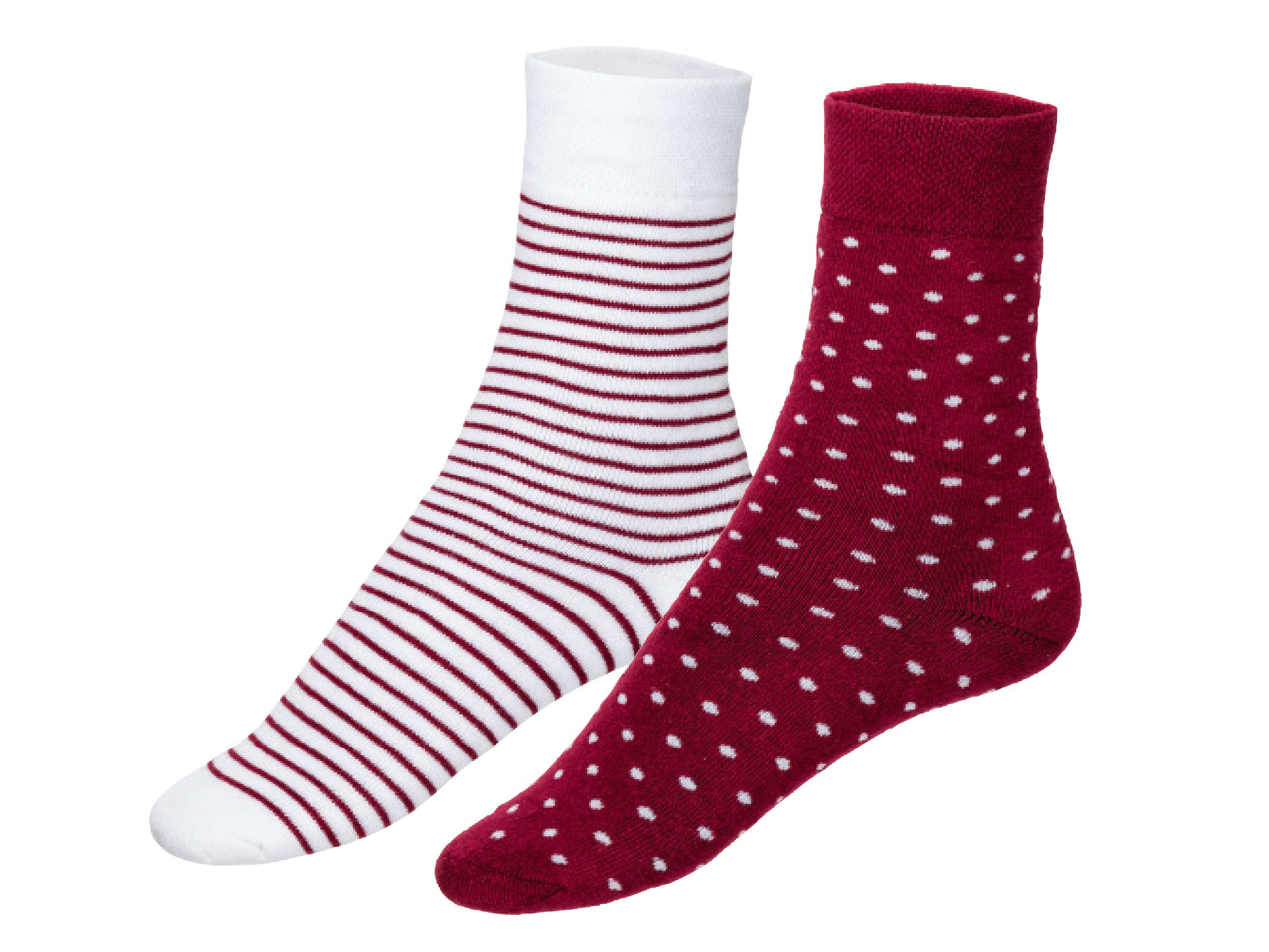 Esmara(R) tai Livergy(R) Naisten tai miesten sukat 2 paria