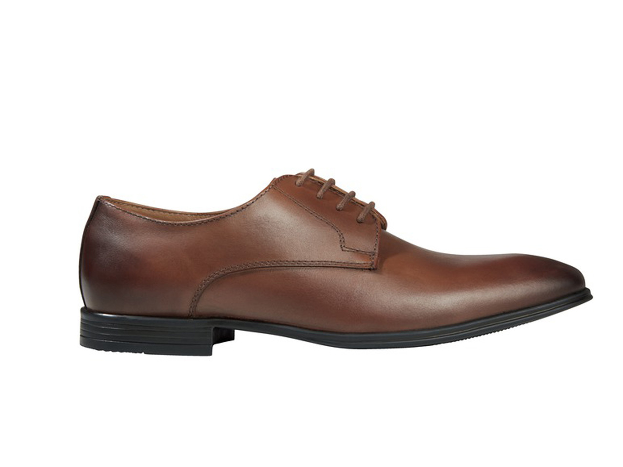 LIVERGY Men's Leather Business Shoes