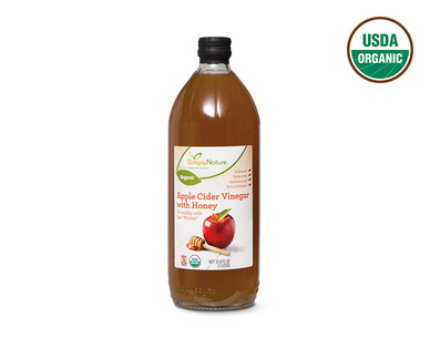 SimplyNature Organic Apple Cider Vinegar With Honey