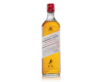 Johnnie Walker Blenders' Batch Red Rye Finish Scotch Whisky 700ml