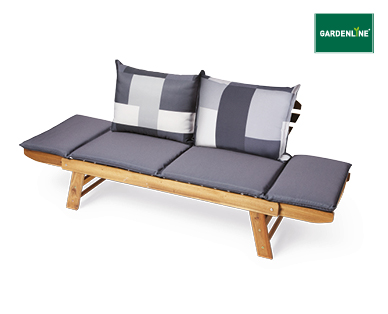 TIMBER DAY BED