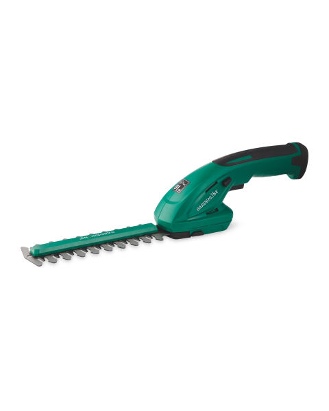Cordless Hedge & Grass Trimmer