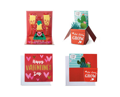 Pembrook Pop-Up Valentine's Day Cards