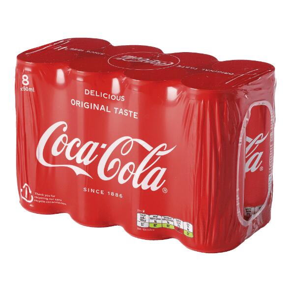 Coca-Cola regular, pack de 8