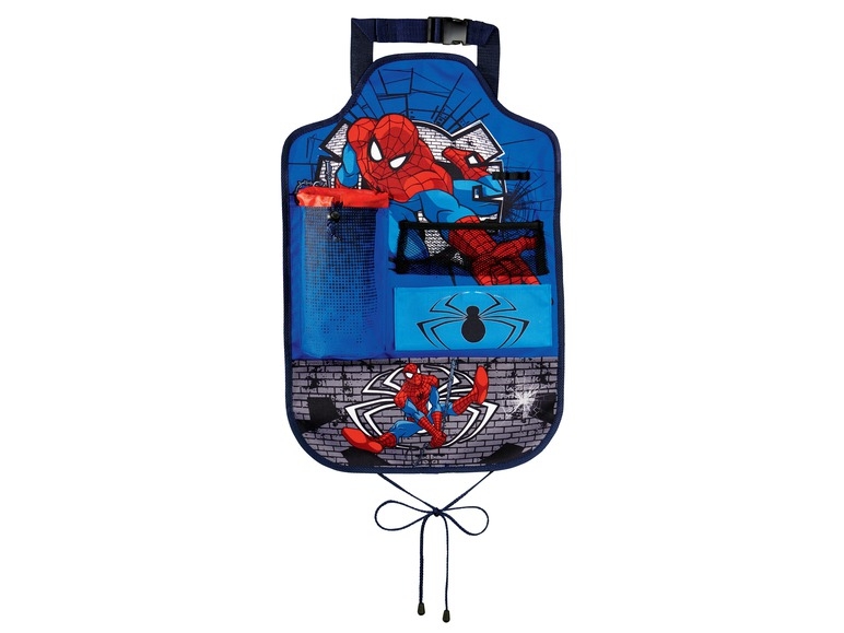"Cars, Minnie, Spiderman, Hello Kitty" Game Holder for Car Seats