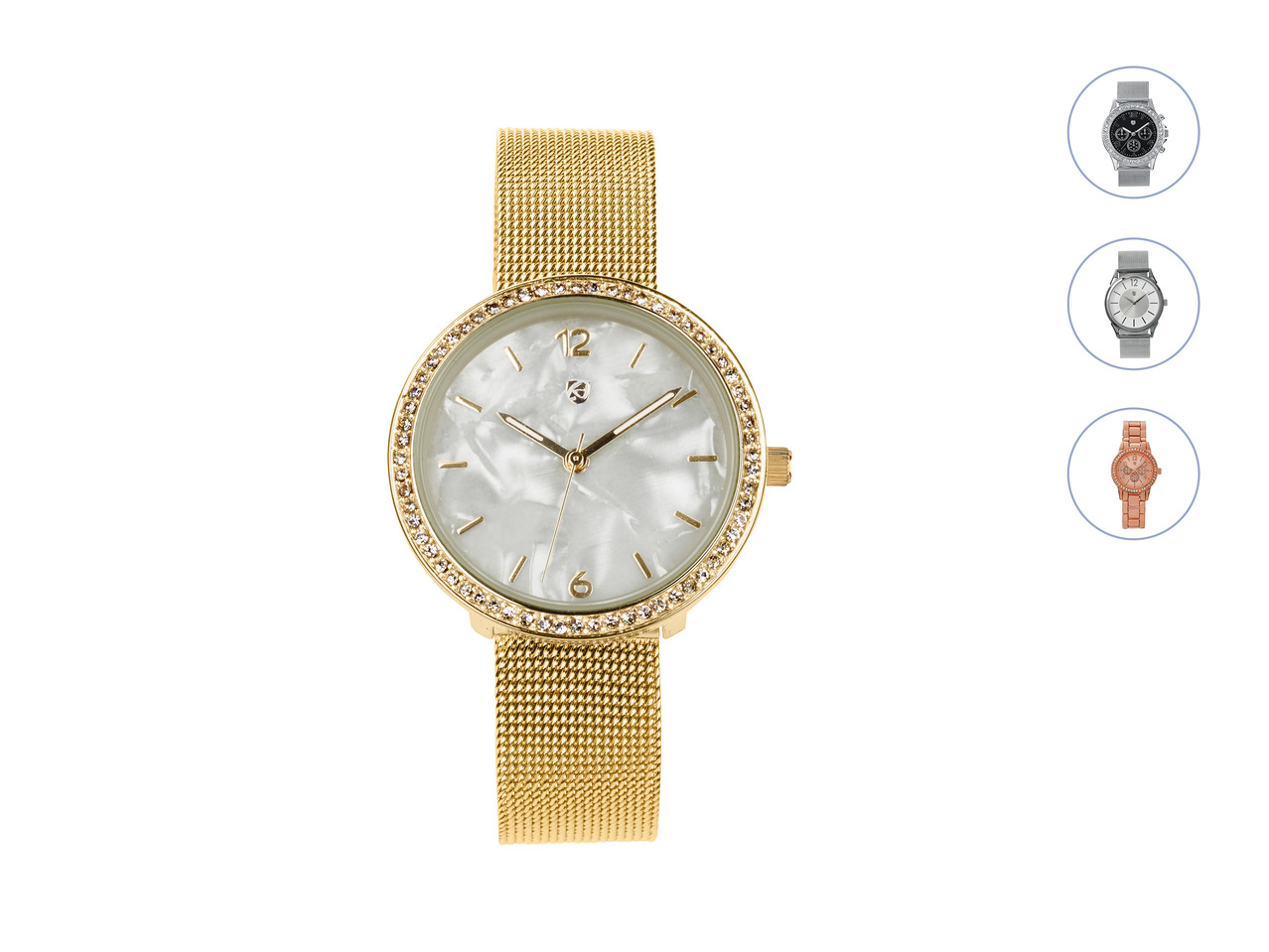 Auriol Ladies' Wristwatch1