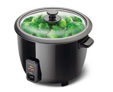 Ambiano 20-Cup Rice Cooker & Steamer