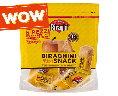 BIRAGHI Biraghini Snack