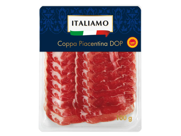 Coppa Piacentina DOP