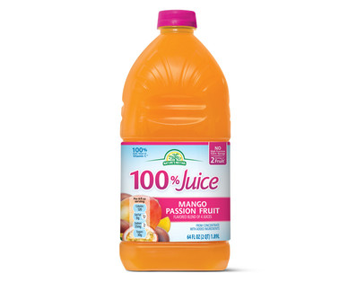 Nature's Nectar Mango Passion Fruit 100% Juice