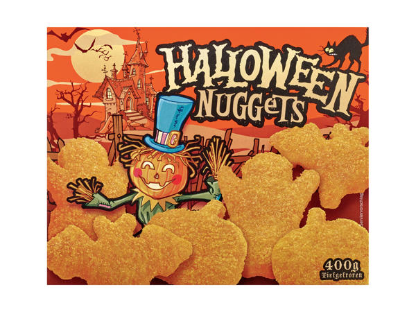 Nuggets Halloween