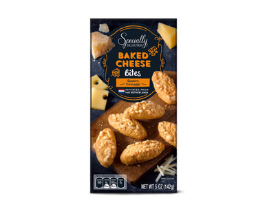 Specially Selected Baked Cheese Bites