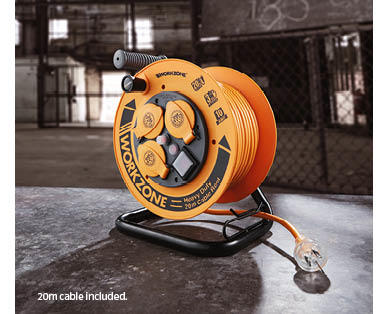 20m Cable Reel