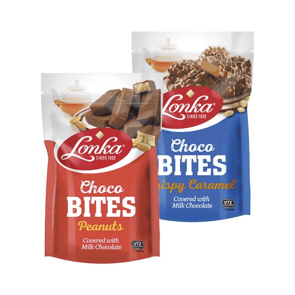 Lonka Choco Bites