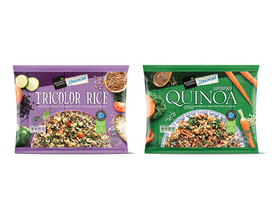 Season's Choice Tri-Colored Rice or Superfood Quinoa