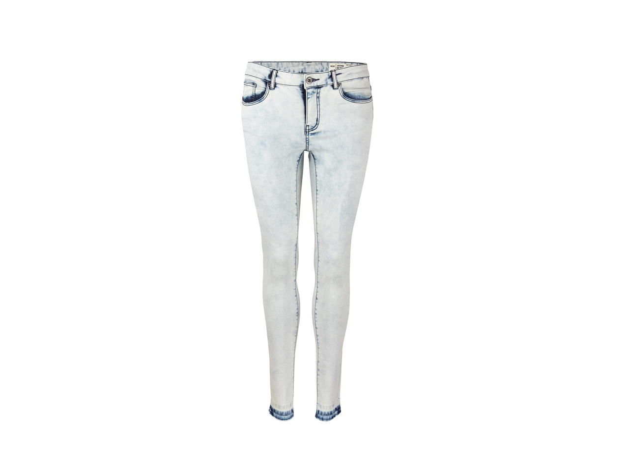 esmara by Heidi Klum Super Skinny Jeans1