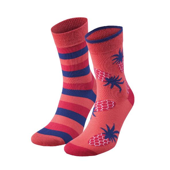 Skarpety damskie/męskie Crazy Socks