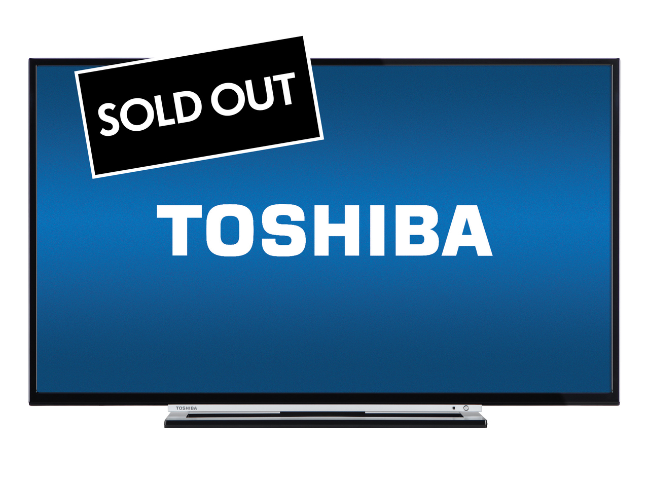 Toshiba 43" Full HD Smart LED TV1