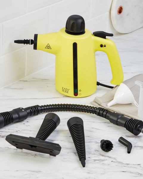 Easy Home Handheld Steam Cleaner