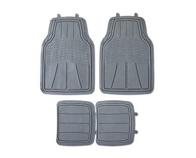 Auto XS 
 4-Piece All-Weather Car Mats