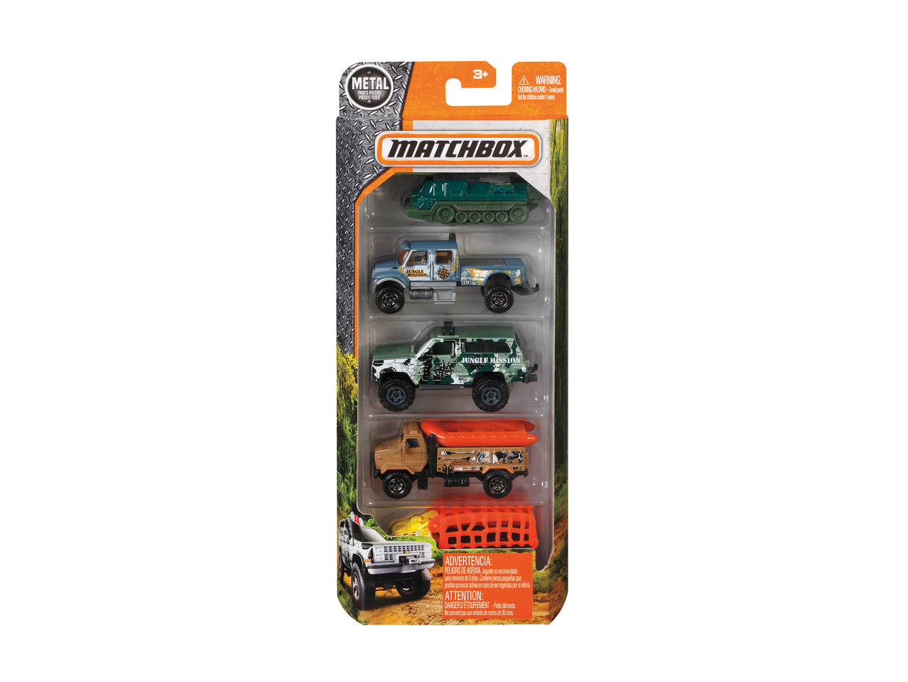 Matchbox Cars Gift Set 1