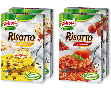 KNORR Risotto
