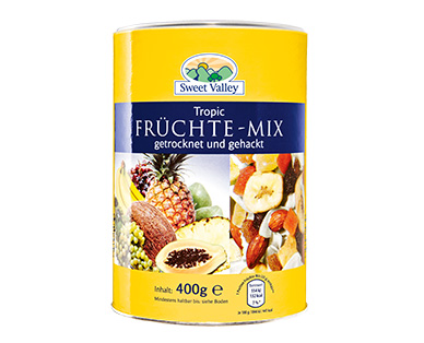 Sweet Valley Früchte-Mix