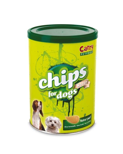 Chips For Dogs Natural