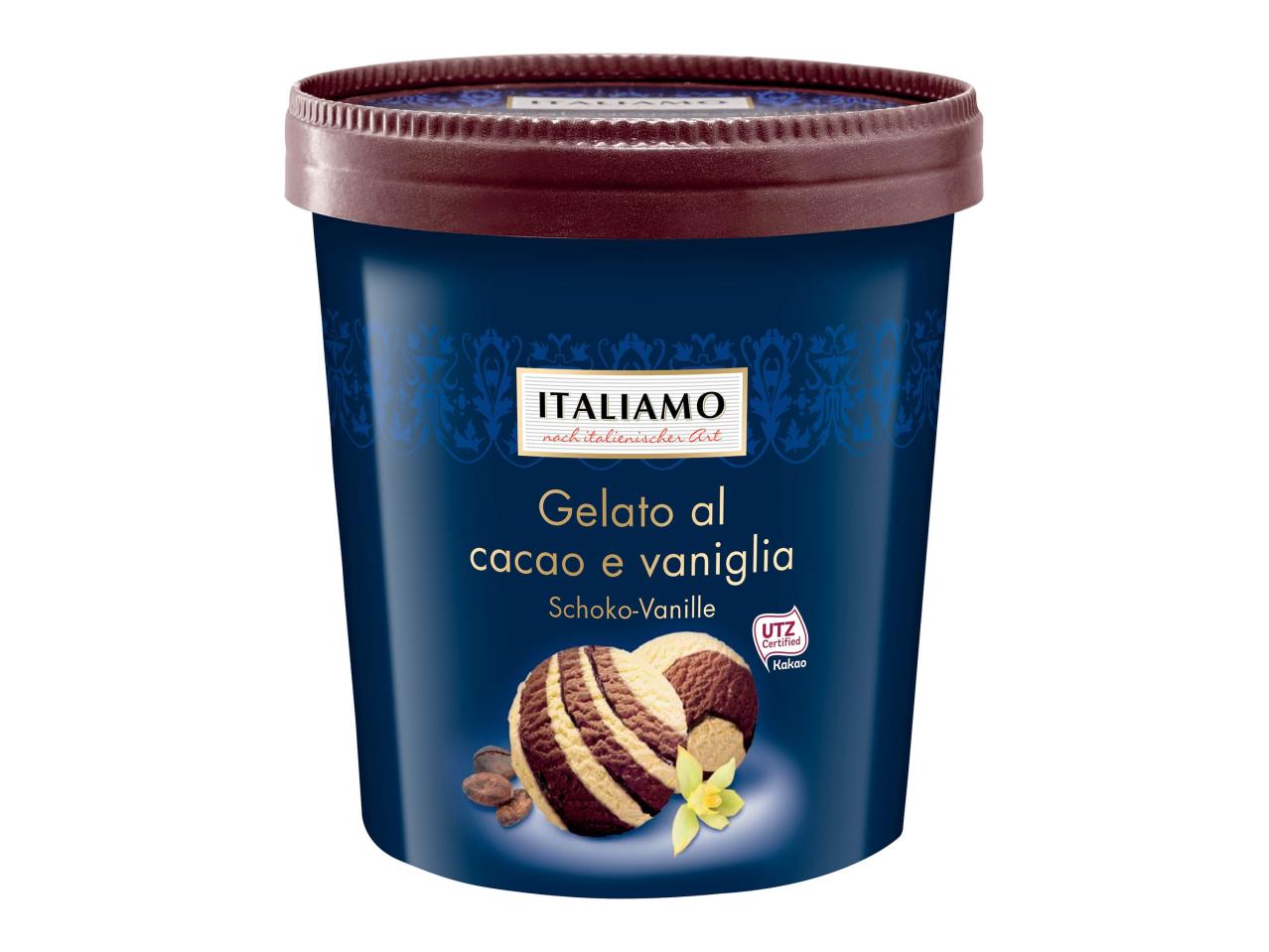Crème glacée à l'italienne1