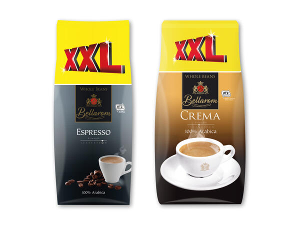 Espresso eller crema
