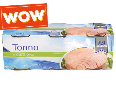 ALMARE SEAFOOD Tonno