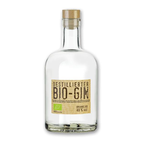 Gin Biológico