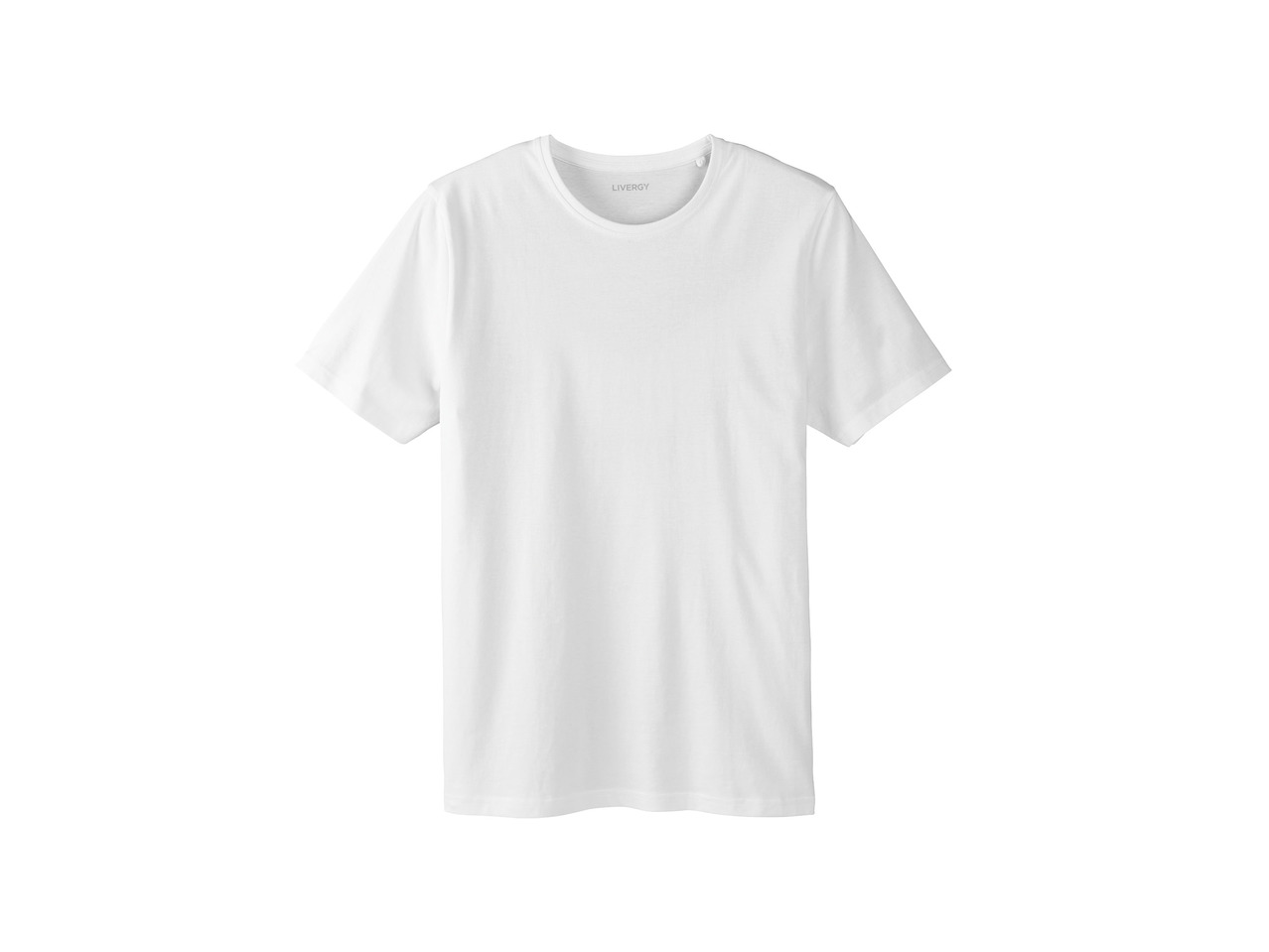 LIVERGY(R) T-shirt 2-pak