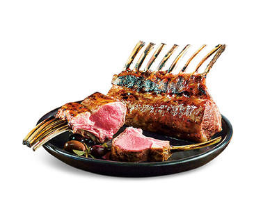 Specially Selected Fresh Rack of Lamb