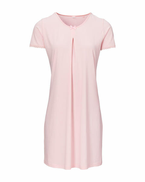Avenue Ladies' Pink Nightdress