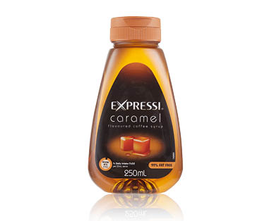 Expressi Coffee Syrups 250ml