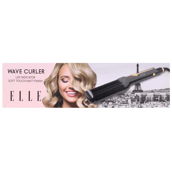 Urządzenie do stylizacji włosów Wave Curler ELLE