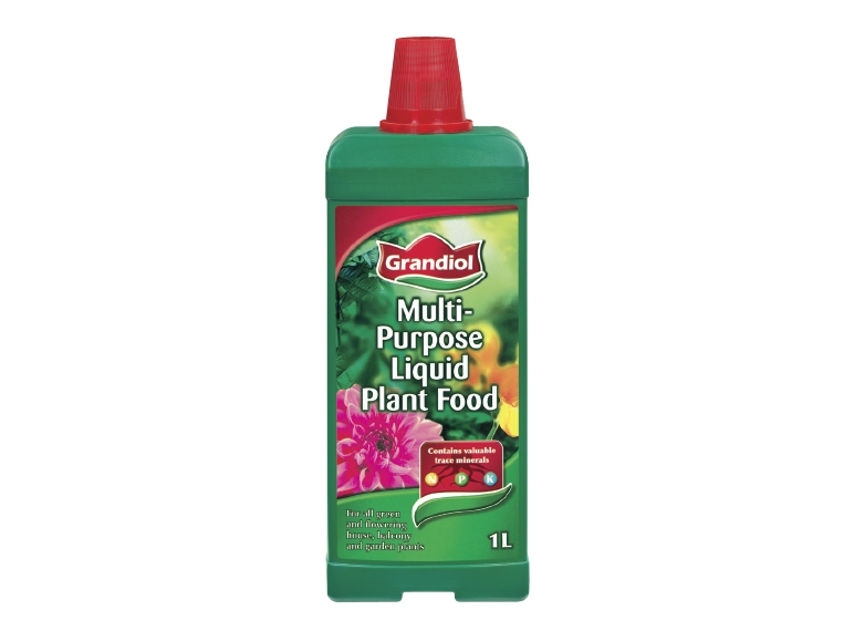 GRANDIOL Multi-Purpose Liquid Plant Food