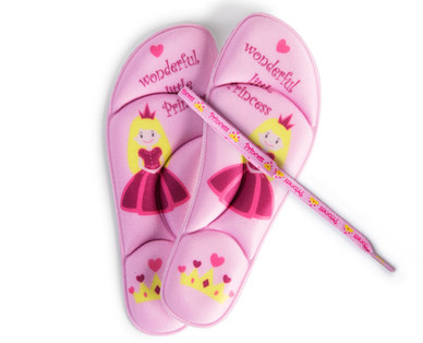 IMPIDIMPI Einlegesohlen/ Schuhbänder für Kinder