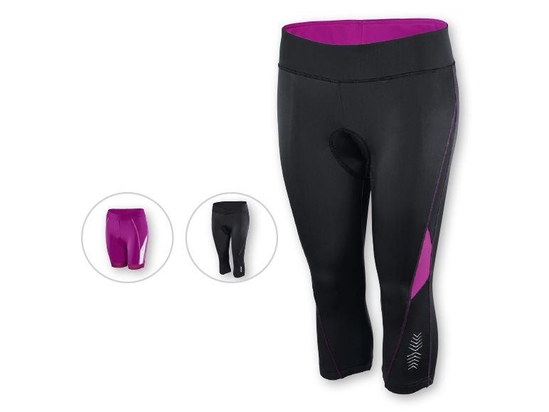 CRIVIT(R) Ladies' Cycling Trousers